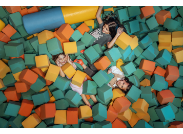 Foam Pit