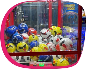 Claw Crane Machines